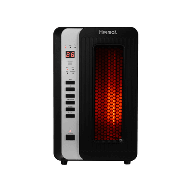 ESTUFA ELE CTRICA CON WIFI CALEFACTOR INFRARROJO HC-90 HEIMAT - 7