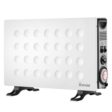 ESTUFA ELÉCTRICA PANEL CONVECTOR TURBO KCL-06 - 1