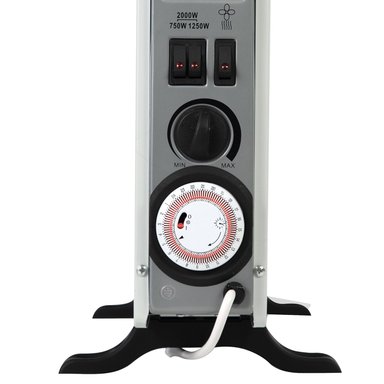 ESTUFA ELÉCTRICA PANEL CONVECTOR TURBO KCL-06 - 3