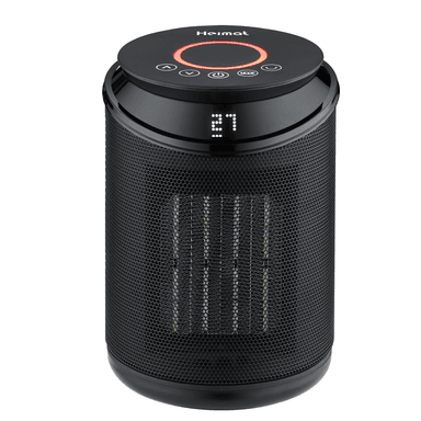 ESTUFA ELE CTRICA CALEFACTOR DIGITAL PTC ELEGANT - 1