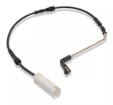SENSOR DESGASTE FRENO DELANTERO DERECHO ORIGINAL BMW - 1