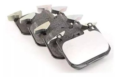 PASTILLAS DE FRENO DELANTERAS ORIGINALES BMW - 1