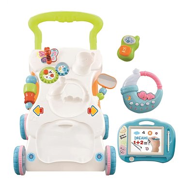 Andador Para Bebés Musical Multifuncional - 3