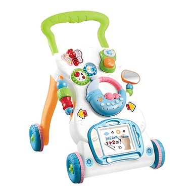 Andador Para Bebés Musical Multifuncional - 4