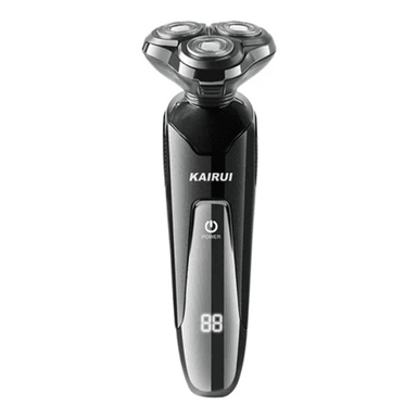 MÁQUINA AFEITADORA CRUSEC M1 ELÉCTRICA LAVABLE MULTIFUNCIONAL - 1