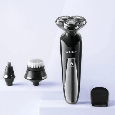 MÁQUINA AFEITADORA CRUSEC M1 ELÉCTRICA LAVABLE MULTIFUNCIONAL - 3