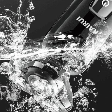 MÁQUINA AFEITADORA CRUSEC M1 ELÉCTRICA LAVABLE MULTIFUNCIONAL - 5