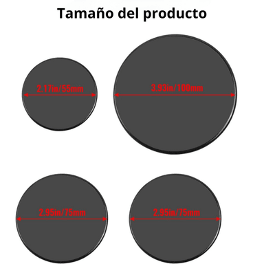 JUEGO 4 QUEMADORES Y TAPAS DE COCINA A GAS - 4
