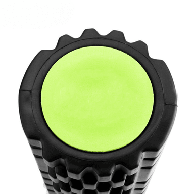 RODILLO DE YOGA CRUSEC RESINA FOAM ROLLER MASAJES ELONGACIÓN Y PILATES - 5
