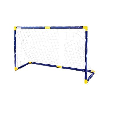 SET ARCOS JUEGO MINI FUTBOL PARA NIÑOS AIRE LIBRE - 2