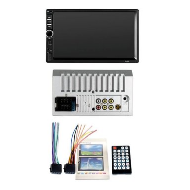 RADIO PANTALLA TÁCTIL PARA AUTOS 7" PULGADAS BLUETOOTH - 3