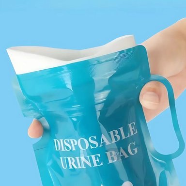 PACK 10 BOLSAS EMERGENCIA TRÁNSITO VÓMITO ORINA 750ML - 4