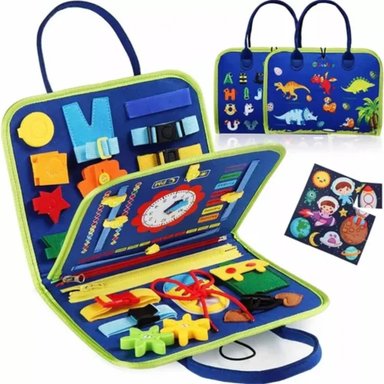 TABLERO DE APRENDIZAJE HABILIDADES EDUCATIVO INTERACTIVO - 1