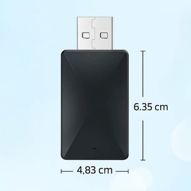 ADAPTADOR CARPLAY INALAMBRICO USB CONEXION AUTOMATICA - 3