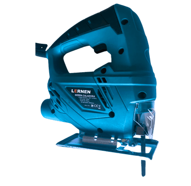 PACK LERNEN SIERRA CALADORA 3000 RPM + FRESADORA ROUTER TUPI - 3