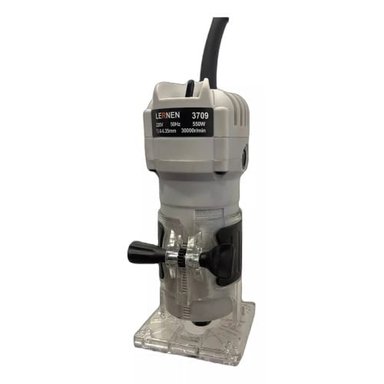 PACK LERNEN SIERRA CALADORA 3000 RPM + FRESADORA ROUTER TUPI - 7