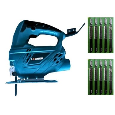 PACK LERNEN SIERRA CALADORA 3000 RPM + SET DE HERRAMIENTAS - 3
