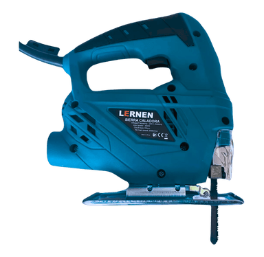 PACK LERNEN SIERRA CALADORA 3000 RPM + SET DE HERRAMIENTAS - 4