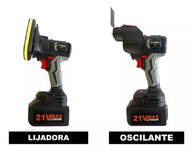 COMBO LERNEN TALADRO + HERRAMIENTAS ELÉCTRICAS 10 EN 1 + MALETÍN - 5