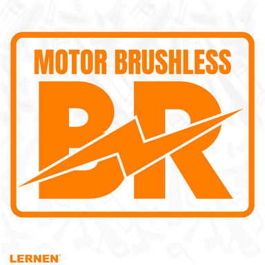 TALADRO LERNEN BRUSHLESS 13MM BLACK - 9