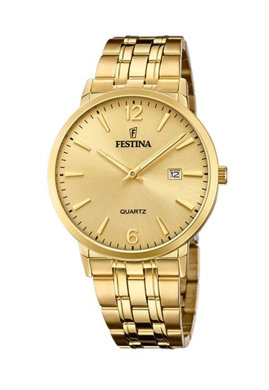 RELOJ FESTINA HOMBRE F20513/3 ACERO - 1