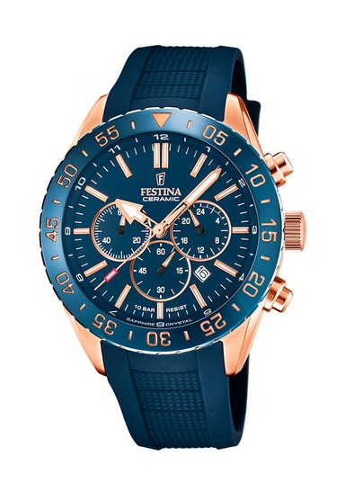 RELOJ FESTINA HOMBRE F20516/1 CERAMIC - 1