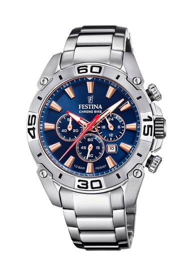 RELOJ FESTINA HOMBRE F20543/4 CHRONO BIKE - 1