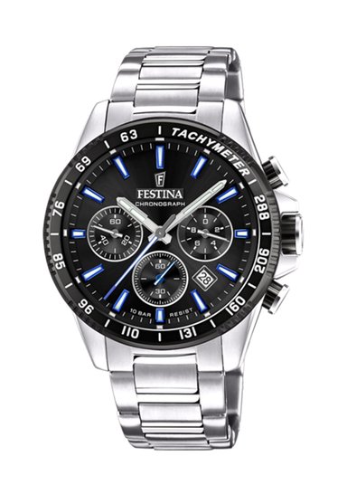 RELOJ FESTINA HOMBRE F20560/5 TIMELESS CHRONOGRAPH - 1