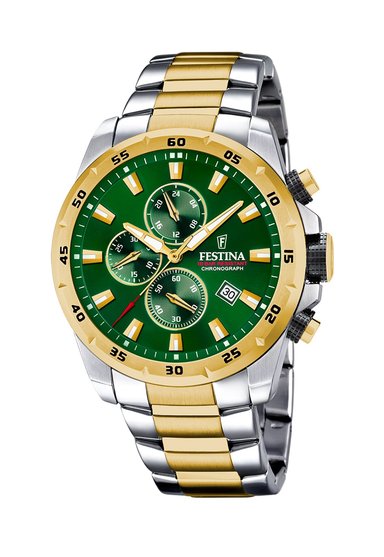 RELOJ FESTINA HOMBRE F20562/3 CHRONO SPORT. - 1