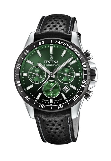 RELOJ FESTINA HOMBRE F20561/5 TIMELESS CHRONOGRAPH - 1