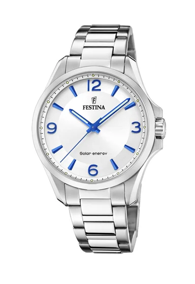 RELOJ FESTINA HOMBRE F20656/1 SOLAR ENERGY - 1