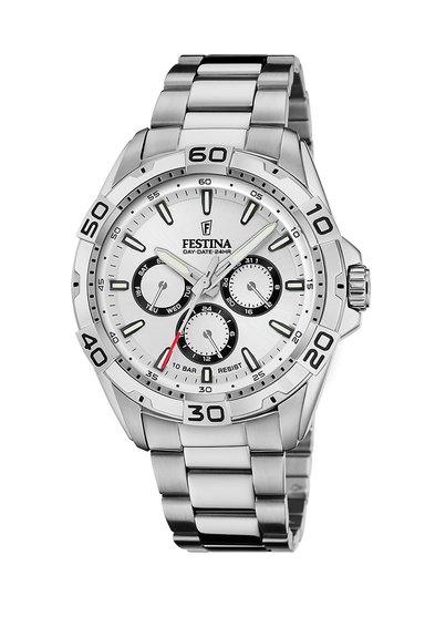RELOJ FESTINA HOMBRE F20623/1 MULTIFUNCION - 1