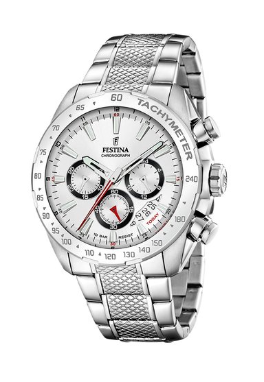 RELOJ FESTINA HOMBRE F20668/1 BLANCO TIMELESS CHRONOGRAPH - 1