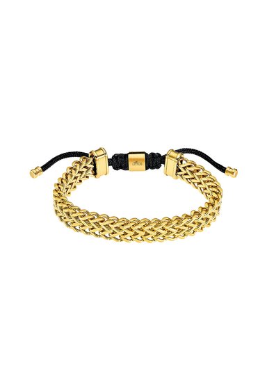 PULSERA LS2285-2/1 LOTUS STYLE HOMBRE MEN IN BLACK - 1