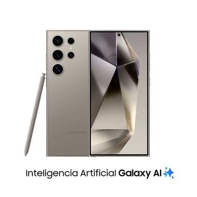 SAMSUNG GALAXY S24 ULTRA 5G 256GB - PLATEADO - REACONDICIONADO - 1