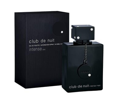 PERFUME ARMAF CLUB DE NUIT INTENSE EDT 105 ML HOMBRE - 1