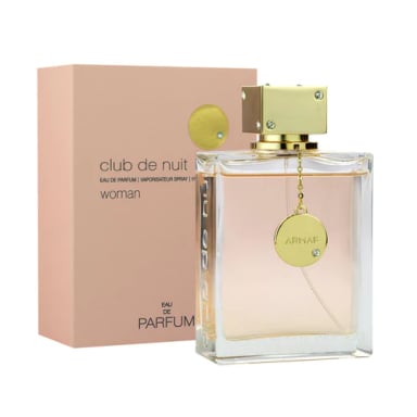 PERFUME ARMAF CLUB DE NUIT EDP 200ML MUJER ROSADO - GRANDE - 1