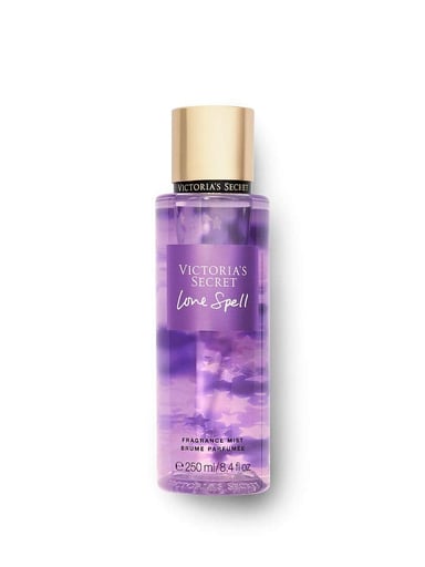 SPLASH VICTORIA SECRET LOVE SPELL 250ML MUJER (NUEVO FORMATO) - 1