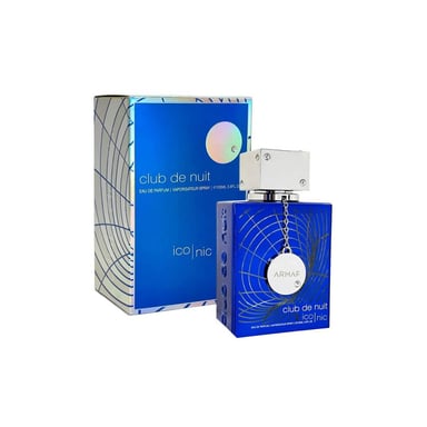 COLONIA ARMAF CLUB DE NUIT ICONIC HOMBRE EDP 105 ML - 1