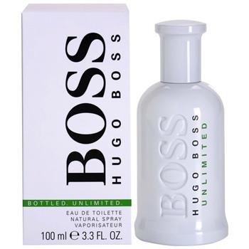 PERFUME HUGO BOSS BOTTLED UNLIMITED HOMBRE EDT 100 ML - 1