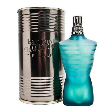 PERFUME JEAN PAUL GAULTIER LE MALE HOMBRE EDT 125 ML - 1