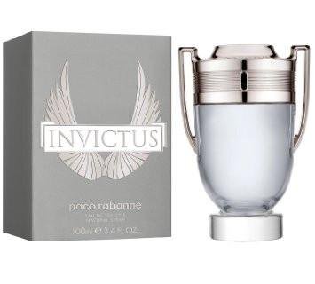 PERFUME PACO RABANNE INVICTUS HOMBRE EDT 100 ML - 1