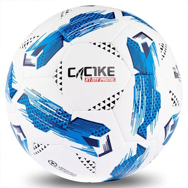 BALON DE FUTBOL N°5 VINCERO AZUL CAC1KE - 1