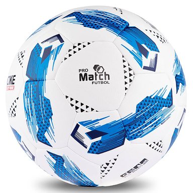 BALON DE FUTBOL N°5 VINCERO AZUL CAC1KE - 2