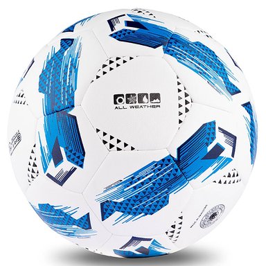 BALON DE FUTBOL N°5 VINCERO AZUL CAC1KE - 3