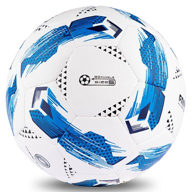 BALON DE FUTBOL N°5 VINCERO AZUL CAC1KE - 4
