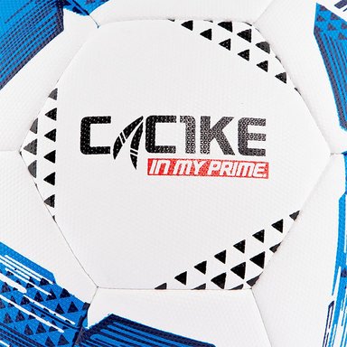 BALON DE FUTBOL N°5 VINCERO AZUL CAC1KE - 6
