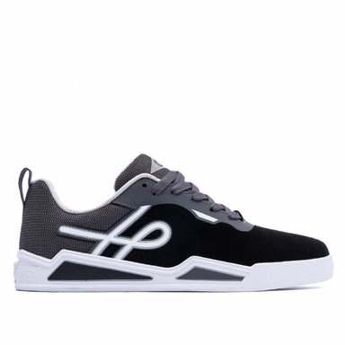 ZAPATILLA OUS ARQUITETONICO PRT CINZA ESSENCIAL - 1