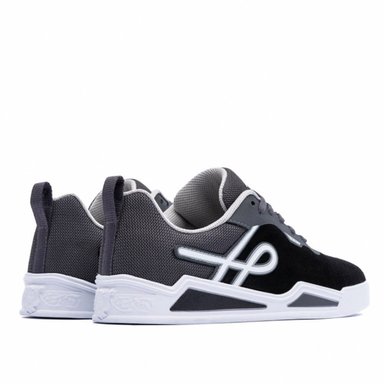 ZAPATILLA OUS ARQUITETONICO PRT CINZA ESSENCIAL - 3