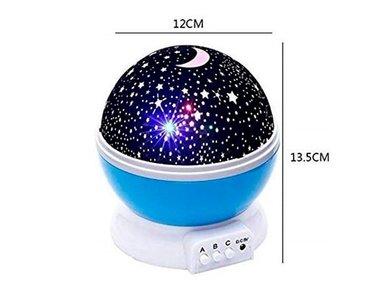 PROYECTOR LA CUPONERA ESPANTACUCO LUZ LED - 2